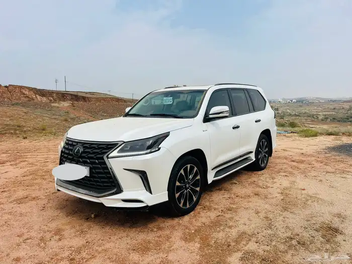 لكزز بلاك اديشن 2020 0