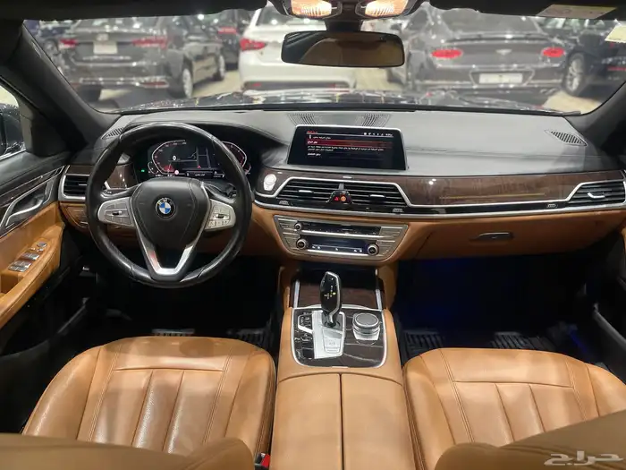 بي أم دبليو 730 موديل 2020 11