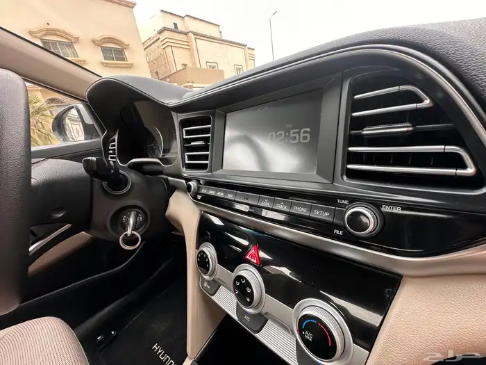 هونداي النترا 2020 مكينة كبيرة 2.0 ماشي قليل نضيف للمستخدم 33