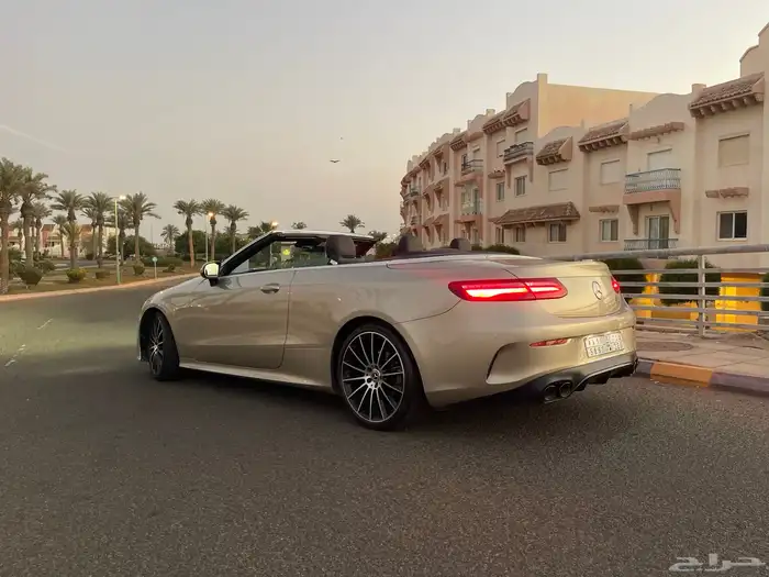 مرسيديس كشف E300 coube 2019 مميز بودي وكالة شبه جديد 17