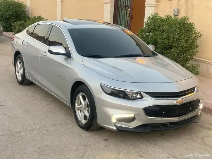 ماليبو 2018 فل الفل اخو الجديد 1500 تيربو 0