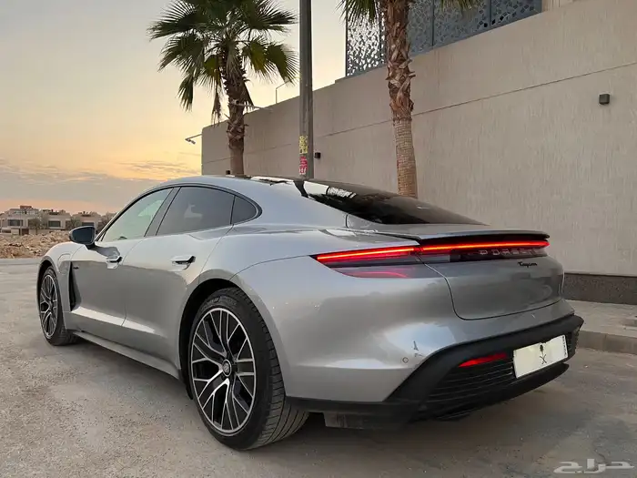 بورش تايكان 2021 عداد 30 الف بودي وكالة 2