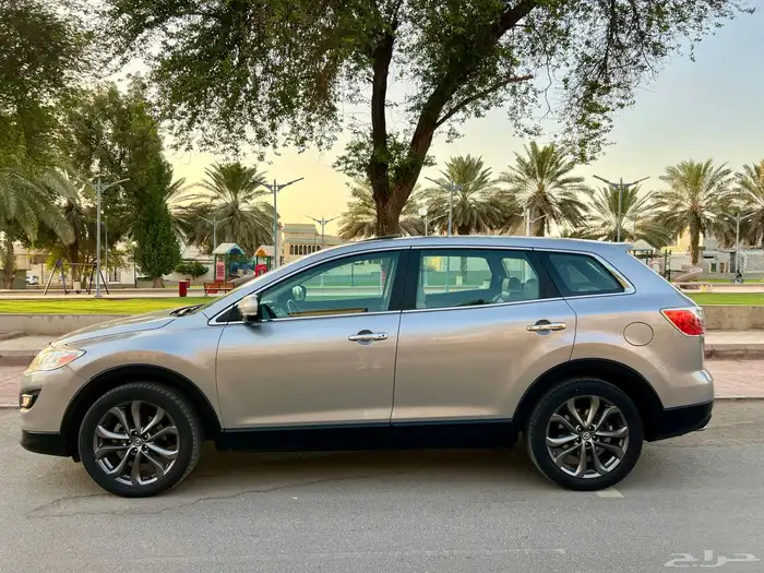 جيب مازدا CX9 فل كامل نظيف جدا 12