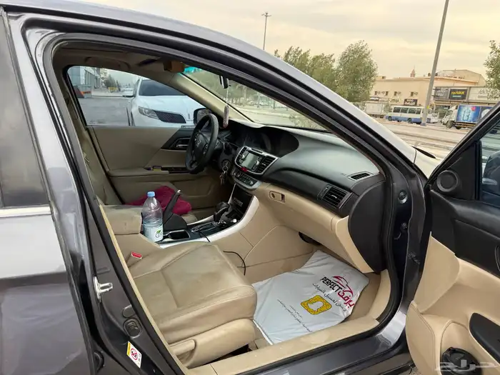 هوندا اكورد سبيشل موديل 2013 6