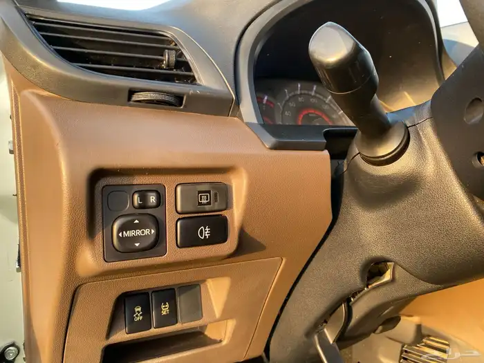 تويتا افانزا 2017 بدي بلد 11