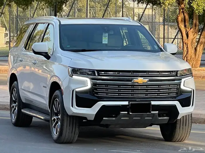 شيفروليه-تاهو 2022-نص فل -دبل 8