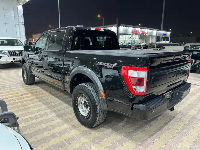 فورد F150 لاريت موديل 2023 فل كامل دبل نظيف جدآ 26
