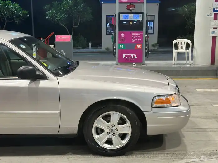 فوردفكتوريا مخزن 24