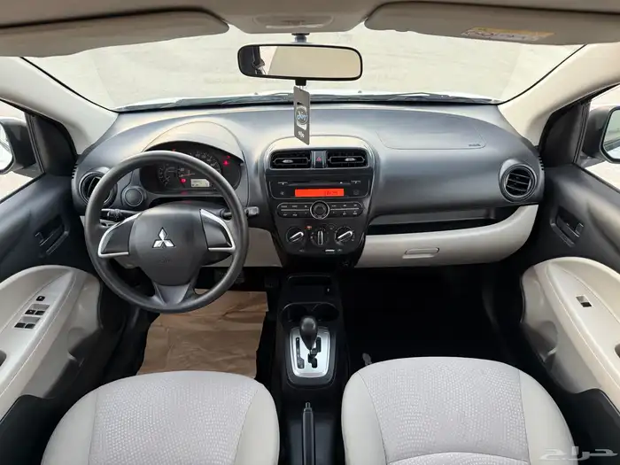 ميتسوبيشي اتراج 2020 بحاله الوكاله سعودي 6