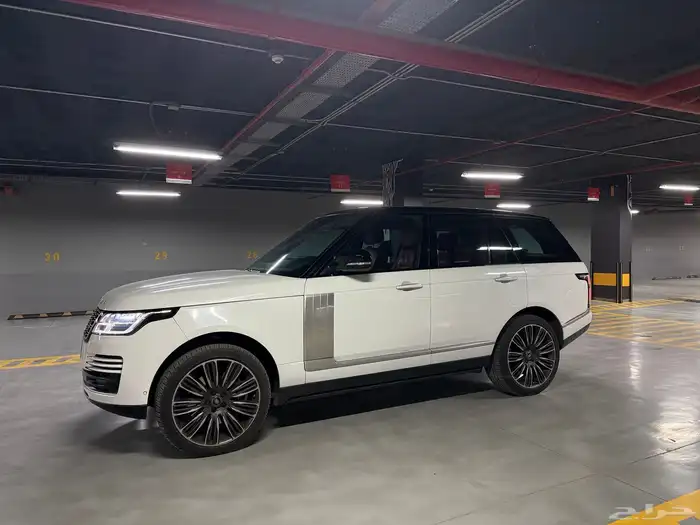 رنج روفر فل كامل 8 سلندر اوتوبيقرافي 2019 للبيع 0