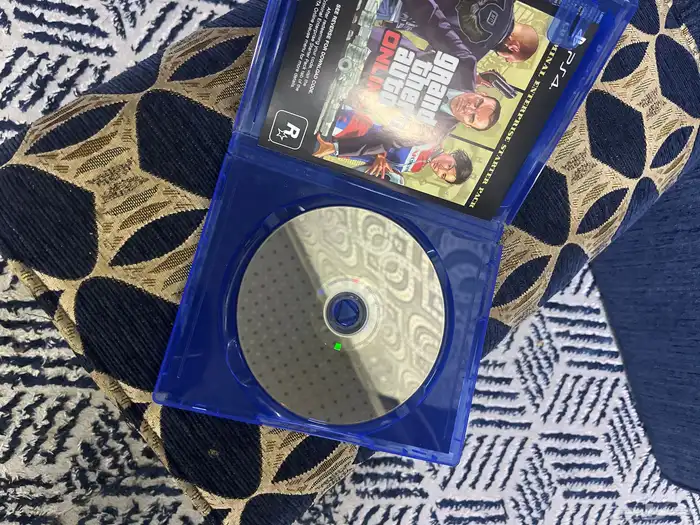 قراند 5 شبه جديد ماله اسبوع معي 2