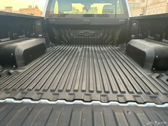 سلفرادو Z71 مديل 2022 وكالة 7