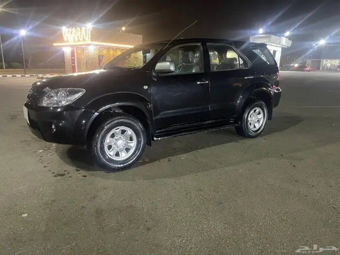 فورتشنر 2006 1