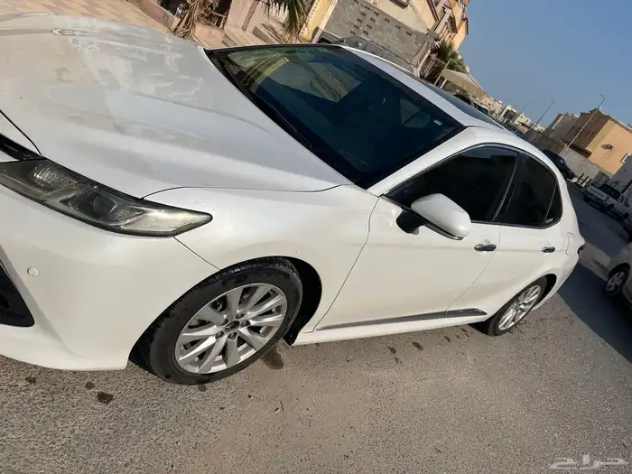 كامري 2018 فل كامل للبيع 0