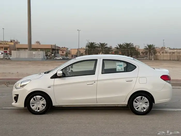 ميتسوبيشي اتراج 2020 بحاله الوكاله سعودي 1