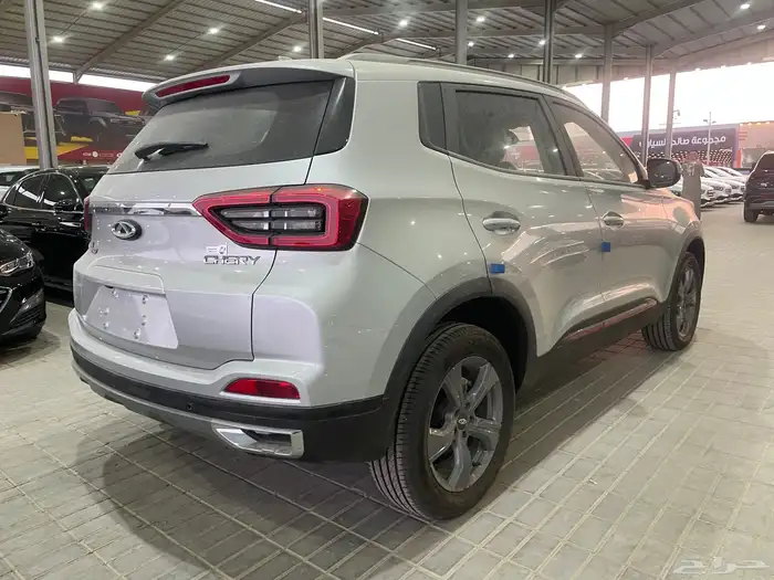 شيري تيجو 4 برو 2025 كمفورت ( بنزين) 1.5L 4