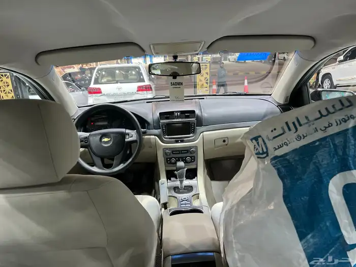 شيفروليه - كابريس - 2013 - بسعر 73 الف 17