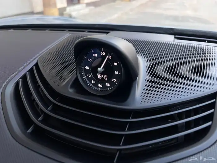 بورش تايكان 2021 عداد 30 الف بودي وكالة 13