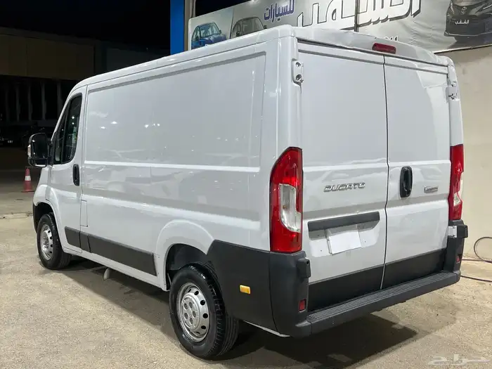 باص 2020 بضاعه قير عادي ديزل 5