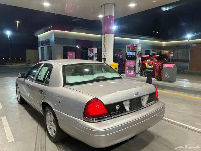 فوردفكتوريا مخزن 22