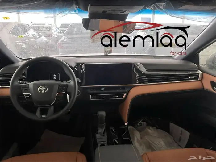 كامري جراندي 2025 شركة العملاق 2