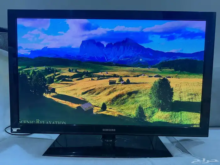 تلفزيون شاشة سامسونج 0