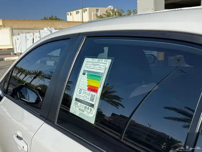 كورولا 2024 مكينه كبيره 2.0 مطوره جنوط XLI 6