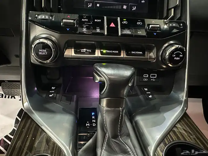 لكزس LX600 موديل 2022 فل كامل BB نظيف جدآ 8