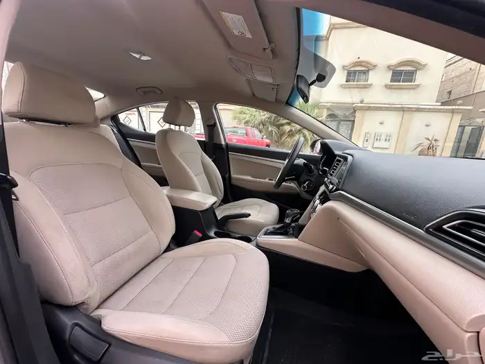 هونداي النترا 2020 مكينة كبيرة 2.0 ماشي قليل نضيف للمستخدم 29