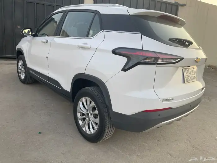 شفروليه - قروف ( جروف) 2023 نظيفة جدا 5