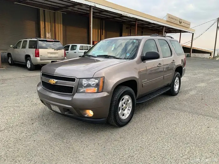 شفروليه تاهو 2014 دبل 2