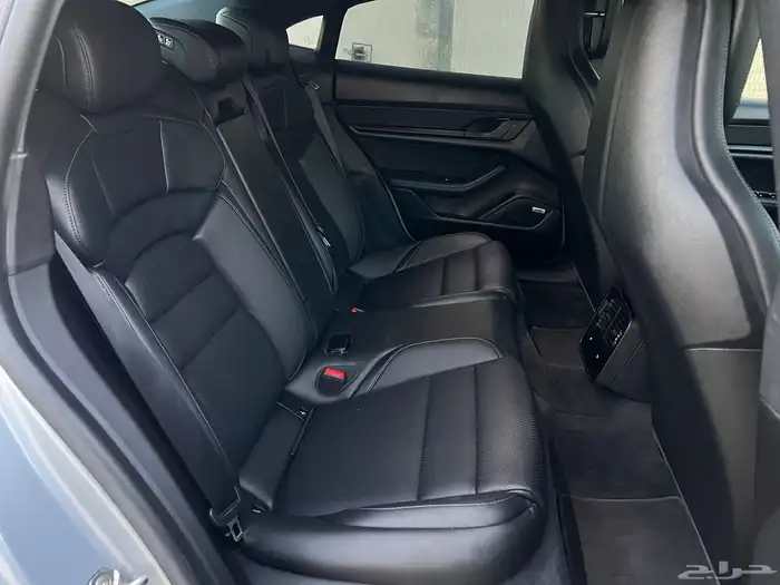 بورش تايكان 2021 عداد 30 الف بودي وكالة 11