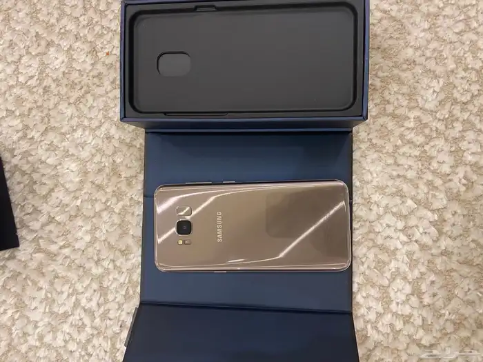 جوال جالكسي S8 نظيف 3