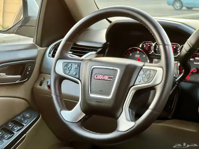 جمس يوكن XL قمة النظافة بدي محركات وكالة 13