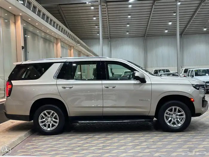 شيفرولية تاهو 2021 بدون دبل 4