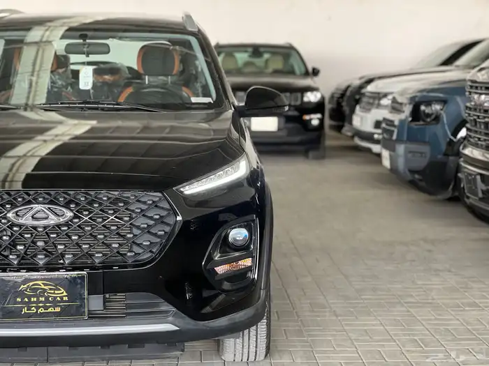 شيري تيجو 2 موديل 2024 3