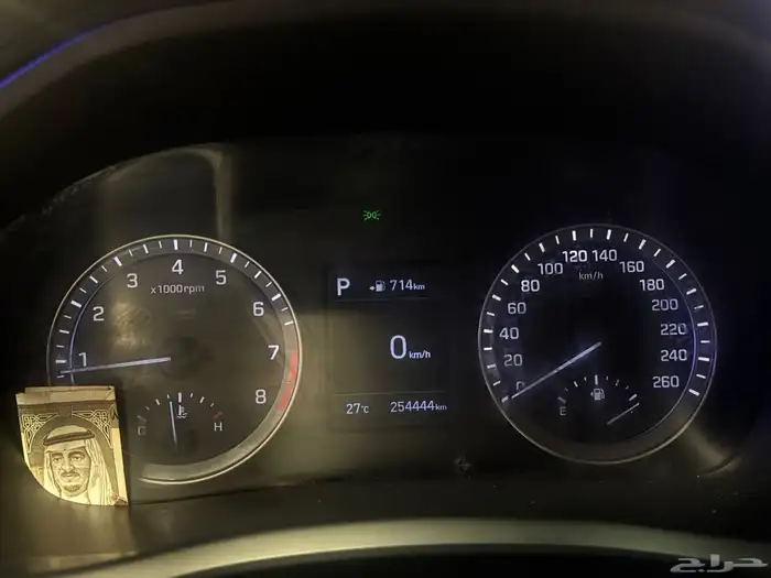 سوناتا 2018 نضيف جدا 14