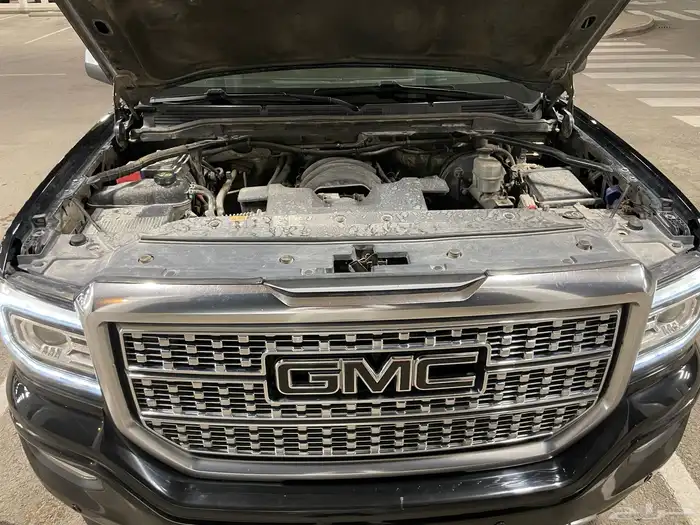 للبيع سييرا دينالي 2016 معدل ومجهز 59