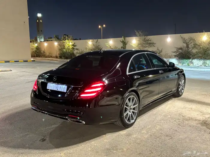 مرسيدس s450 جفالي 4