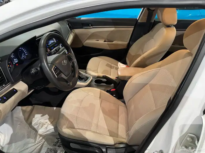 للبيع هيونداي النترا موديل 2017 6