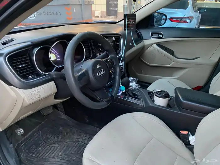 كيا اوبتما 2015 4