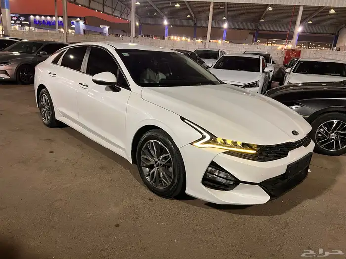 كيا 2020k5 (بنزين) وارد كوريا 5