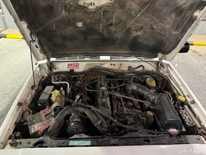 شيروكي باب واحد 98 شرط 7