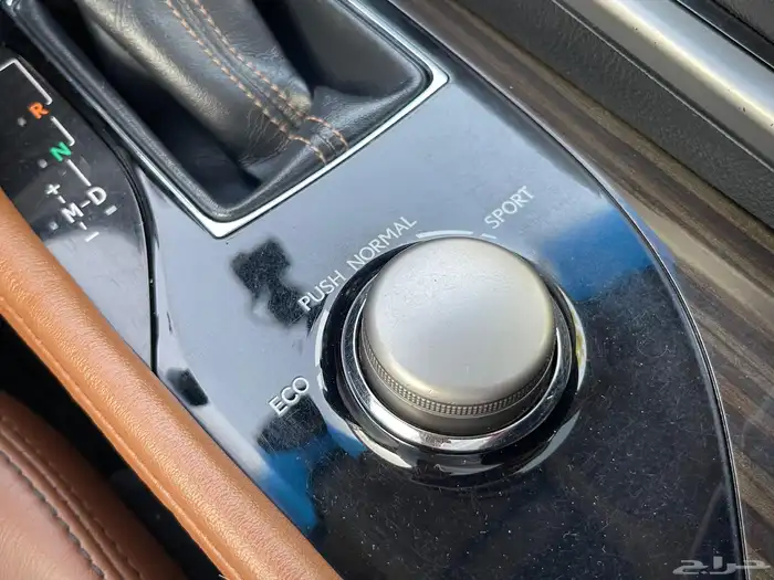 لكزس 2015 GS350 فل سعودي 23