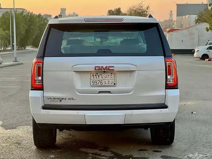 جمس يوكن XL قمة النظافة بدي محركات وكالة 5