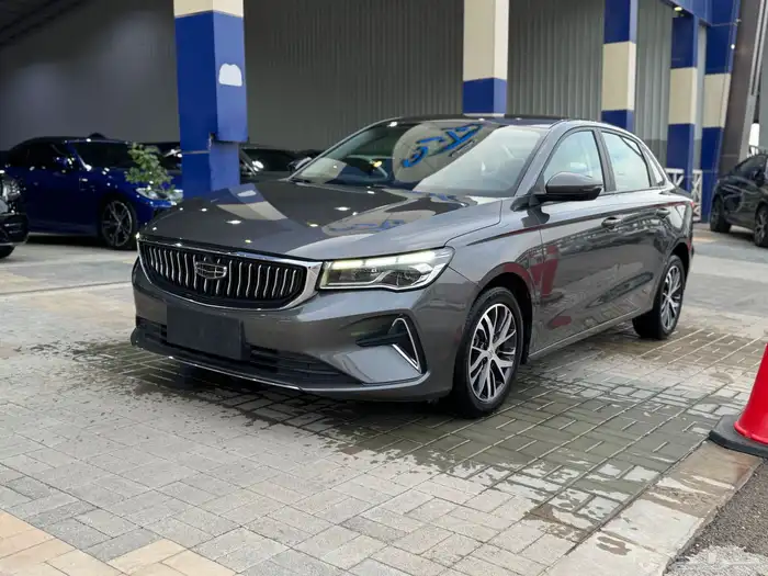 جيلي امجراند 2025 عداد 20 الف 0