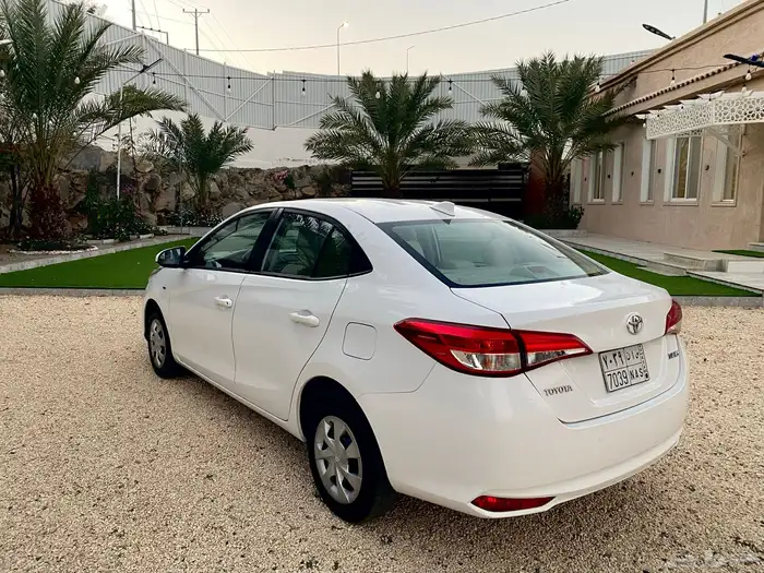 يارس مديل21 مخزن جديد العداد35800 قير تماتيك ما شالله 8