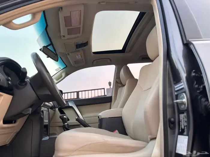 تويوتا برادوTXL 2022فل كامل عداد 64 الف 47