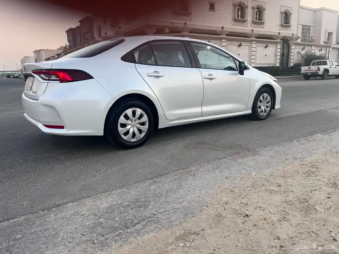 كورولا 2022 قمة النظافه والوكاله موتر شرط مكينه 2000 9