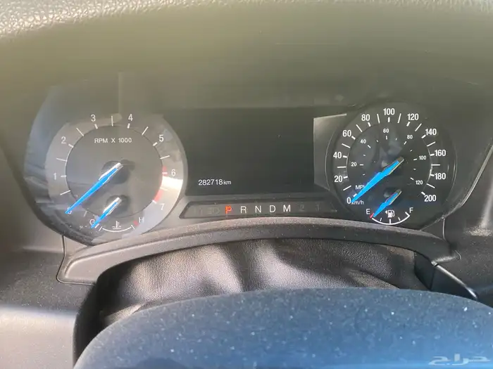 فورد اكسبيدشن 5